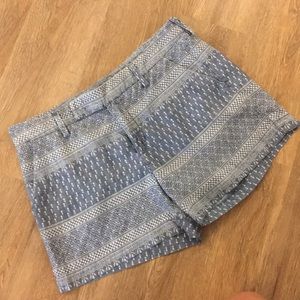 Level 99 Linen Shorts